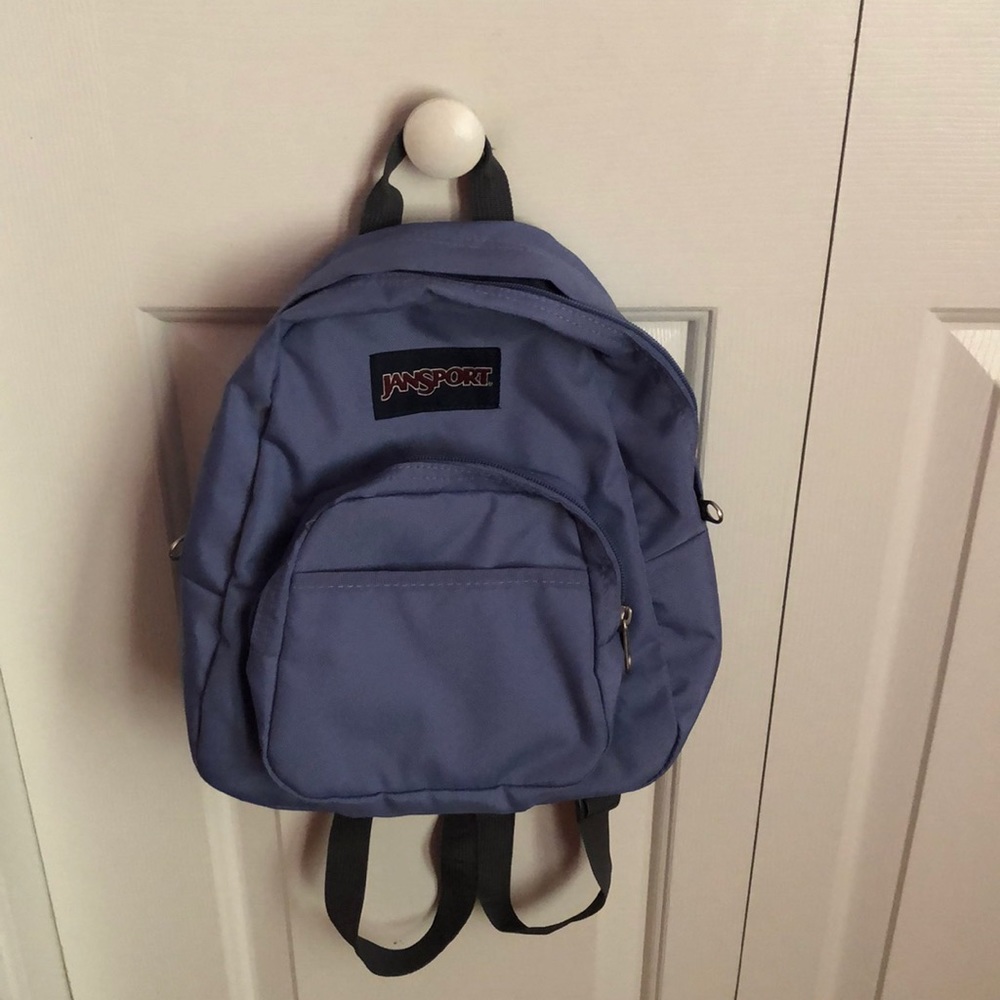 Half-pint Jansport Backpack